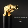 BBQ - cigarettes - turbo Lighter - pistolet - jet butane gas - windproof