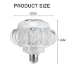 E27 - RGB LED lamppu langaton Bluetooth kaiutin - etäohjaus 110V-220V 6W