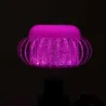 E27 - RGB LED bulb with wireless Bluetooth speaker - remote control - 110V-220V 6W