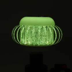 E27 - RGB LED lamppu langaton Bluetooth kaiutin - etäohjaus 110V-220V 6W