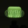 E27 - RGB LED bulb with wireless Bluetooth speaker - remote control - 110V-220V 6W