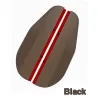 Car rear view mirror - side mirror - rain visor - sticker - 2 pieces