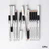 White eye pencil - eyeliner - 12 pieces