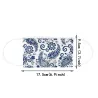 10 - 20 - 30 - 50 - 100 bitar - skyddande ansikte / munmasker - 3-lager - disponibel