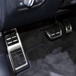 Car pedals set for Volkswagen GOLF 7 GTi MK7 / Tiguan 2017 / Skoda Octavia A7 - automatic & manual gearbox