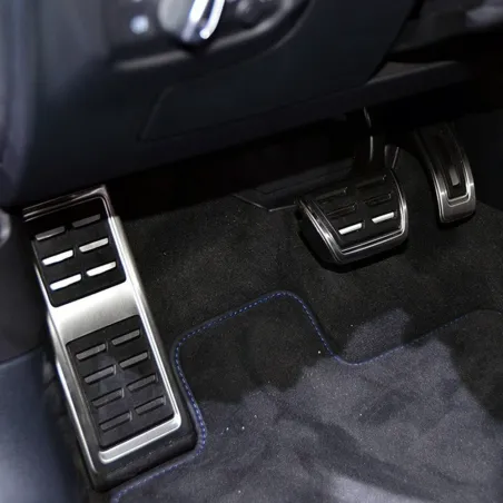 Bilpedaler för Volkswagen GOLF 7 GTi MK7 / Tiguan 2017 / Skoda Octavia A7 - automatisk och manuell växellåda