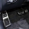 Pedais de carro definido para Volkswagen GOLF 7 GTi MK7 / Tiguan 2017 / Skoda Octavia A7 - caixa de velocidades automática e man