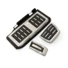 Pedalespedales de coche para Volkswagen GOLF 7 GTi MK7 / Tiguan 2017 / Skoda Octavia A7 - caja de cambios manual automática