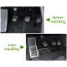 Jeu de pédales pour Volkswagen GOLF 7 GTi MK7 / Tiguan 2017 / Skoda Octavia A7 - boîte manuelle automatique