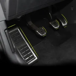 Jeu de pédales pour Volkswagen GOLF 7 GTi MK7 / Tiguan 2017 / Skoda Octavia A7 - boîte manuelle automatique