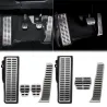 Pedalespedales de coche para Volkswagen Golf 5 6 MK5-6 Jetta Scirocco CC TIGUAN Touareg Skoda Octavia A5 - caja de cambios ma...