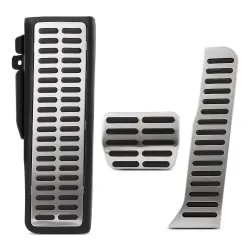 Jeu de pédales pour Volkswagen Golf 5 6 MK5-6 Jetta Scirocco CC TIGUAN Touareg Skoda Octavia A5 - boîte manuelle automatique