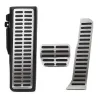 Jeu de pédales pour Volkswagen Golf 5 6 MK5-6 Jetta Scirocco CC TIGUAN Touareg Skoda Octavia A5 - boîte manuelle automatique