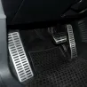 Jeu de pédales pour Volkswagen Golf 5 6 MK5-6 Jetta Scirocco CC TIGUAN Touareg Skoda Octavia A5 - boîte manuelle automatique