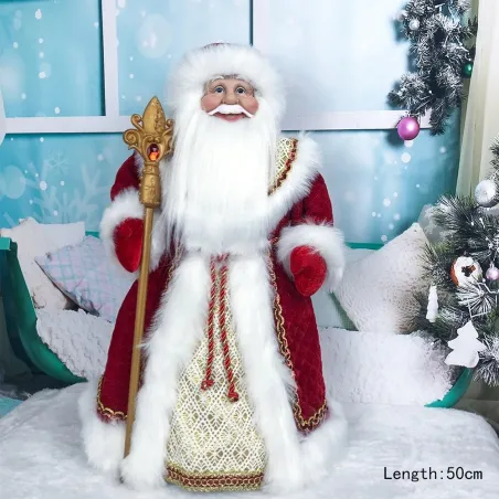 Babbo Natale / bambola - Decorazione natalizia