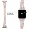 Ruostumaton teräshihna - Apple Watch 6/5/4/3