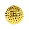 Akupressurbehandling - händer stimulering nålar - magnetiska massagebollar - 2 bitar