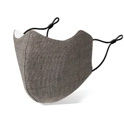 PM2.5 anti-bacterial face / mouth protective mask - reusable - washable - cotton