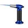 BBQ - cigarettes - butane gas lighter - blue flame - windproof