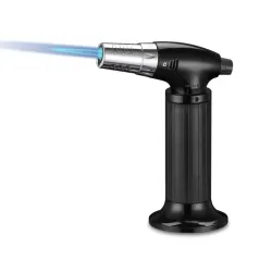 BBQ - savukkeet - butane gas lighter - sininen liekki