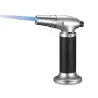 BBQ - cigarettes - butane gas lighter - blue flame - windproof