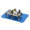 Panneaux magnétiques PCB - base en acier inoxydable - soudage / soudage outil de réparation