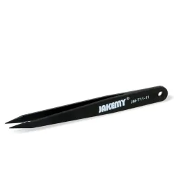 Anti-static tweezers - straight - curved - 3 piecesTweezers