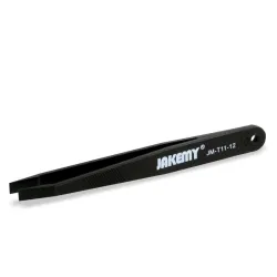 Anti-static tweezers - straight - curved - 3 piecesTweezers