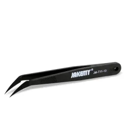 Anti-static tweezers - straight - curved - 3 piecesTweezers