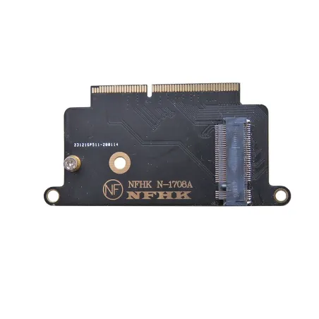 M2 - SSD for Macbook Pro A1708 NVMe M.2 NGFF - Pro A1708 - adapter card