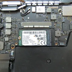 M2 - SSD for Macbook Pro A1708 NVMe M.2 NGFF - Pro A1708 - adapter card