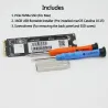 256GB - 512GB - 1TB - mémoire SSD pour Macbook Air A1465 A1466 Macbook Pro Retina A1502 A1398 iMac A1419 A1418