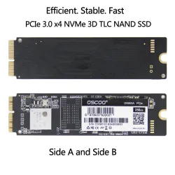 256GB - 512GB - 1TB - mémoire SSD pour Macbook Air A1465 A1466 Macbook Pro Retina A1502 A1398 iMac A1419 A1418