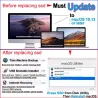 256GB - 512GB - 1TB - mémoire SSD pour Macbook Air A1465 A1466 Macbook Pro Retina A1502 A1398 iMac A1419 A1418