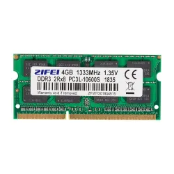 DDR3L 4GB / 8GB 1866MHz 1600MHz 1333MHz 204Pin 1.35V SO-DIMM-modul - Notebook-minne DDR3