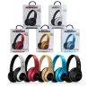 Bluetooth-headset - bulleravbrytning - trådlösa hörlurar - LED