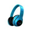 Casque Bluetooth - annulation de bruit - casque sans fil - LED