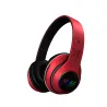 Casque Bluetooth - annulation de bruit - casque sans fil - LED