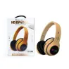 Casque Bluetooth - annulation de bruit - casque sans fil - LED