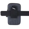 Liten midjeväska - canvas påse med zipper