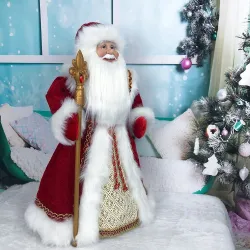 Santa Claus / doll - Christmas decorationChristmas