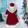Santa Claus / doll - Christmas decorationChristmas
