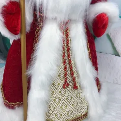 NavidadSanta Claus / muñeca - decoración de Navidad