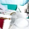 NavidadSanta Claus / muñeca - decoración de Navidad