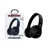 Casque Bluetooth - annulation de bruit - casque sans fil - LED