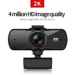 Webcamera - full HD 2K 2040 * 1080P - microfoonAudio Camera Video