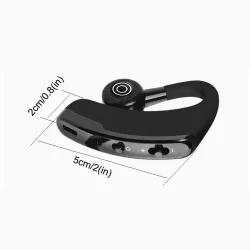 V9 Bluetooth hörlurar - handsfree headset - Earbud