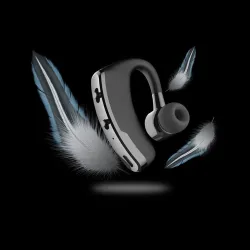 V9 Bluetooth Kopfhörer- Hände frei Kopfhörer - Ohrhörer