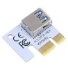 USB 3.0 PCI-E 1X à 16X - câble d'extension graphique - ligne étendue PCI-E - adaptateur carte