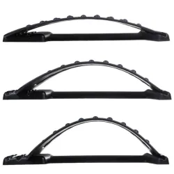 Back massager - lumbar stöd - midja / ryggsmärtlindring